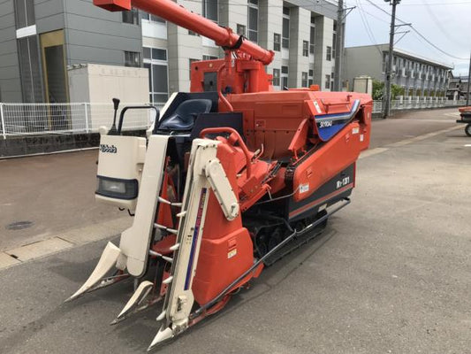 クボタ　中古　コンバイン