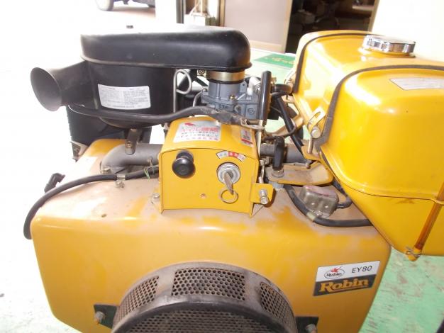 ロビン　中古　エンジン