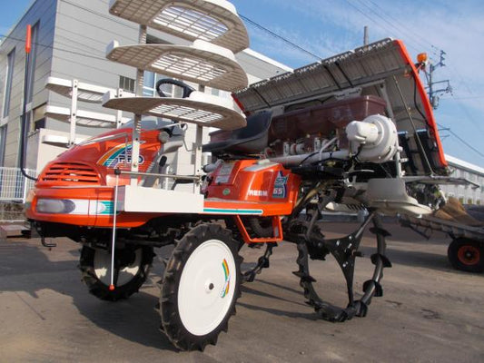 クボタ　中古田植機