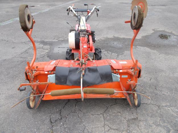 シバウラ　中古　管理機
