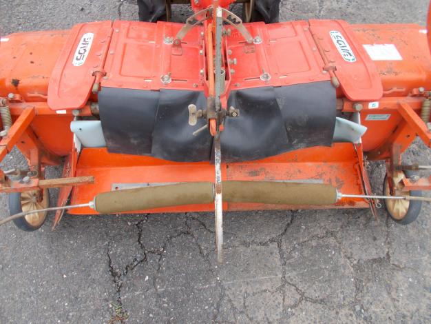 シバウラ　中古　管理機