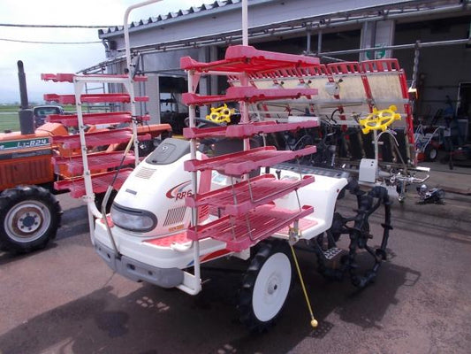 ヤンマー　中古　田植機