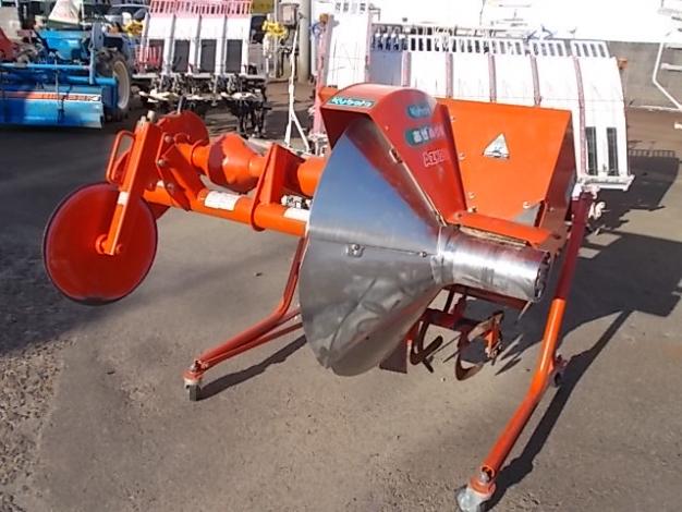 クボタ　中古　畦塗機
