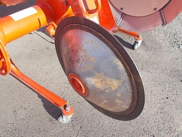 クボタ　中古　畦塗機