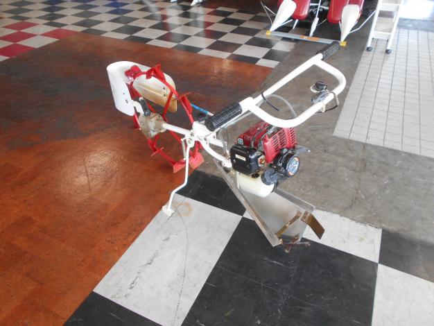 マメトラ 中古 溝切機 – 農キング