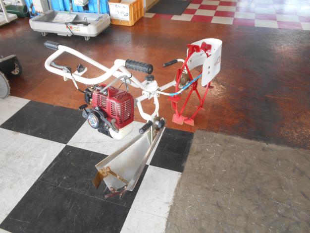 マメトラ 中古 溝切機 – 農キング