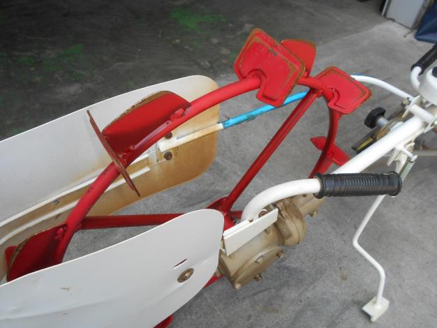 マメトラ 中古 溝切機