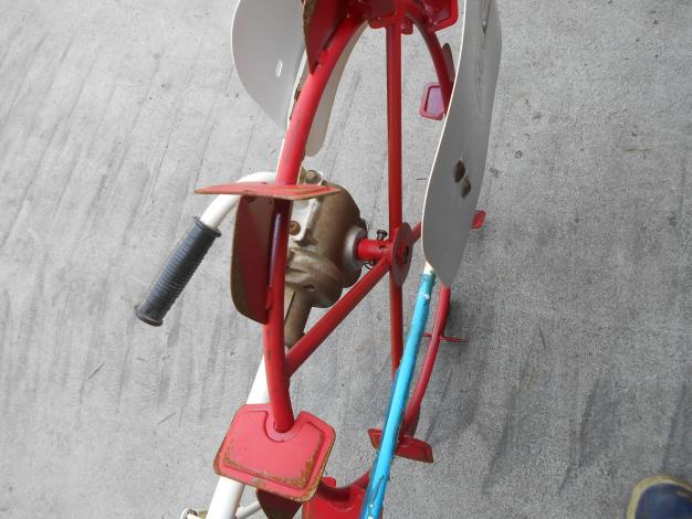 マメトラ 中古 溝切機 – 農キング