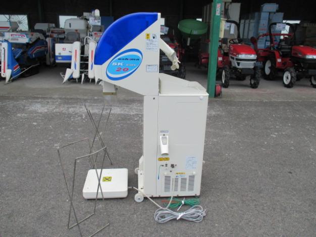計量機はかりん坊