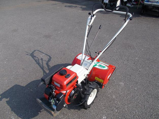 アグリップ　中古　耕耘機