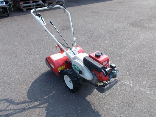 アグリップ　中古　耕耘機