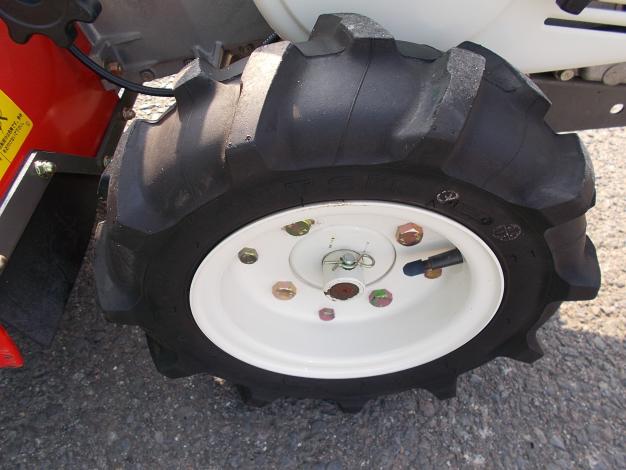アグリップ　中古　耕耘機