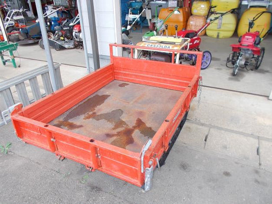 コンマ　中古　運搬車