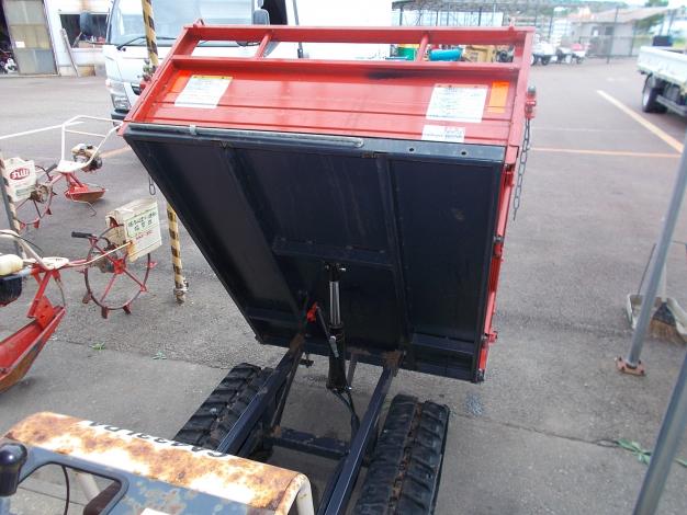 コンマ 中古 運搬車 – 農キング