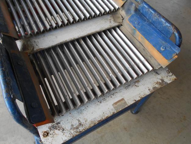 ミツワ　中古　枝豆選別機