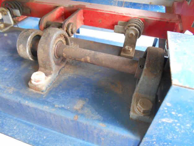 ミツワ　中古　枝豆選別機