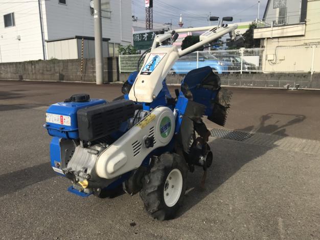 イセキ　中古　耕耘機