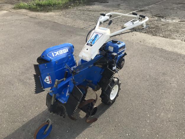 イセキ　中古　耕耘機
