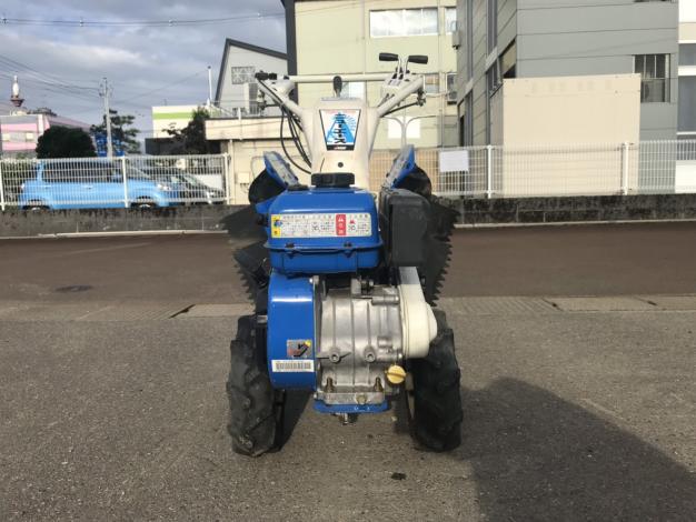 イセキ　中古　耕耘機