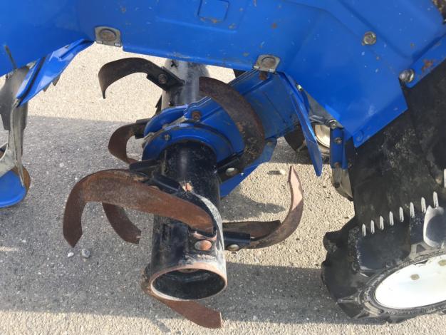 イセキ　中古　耕耘機