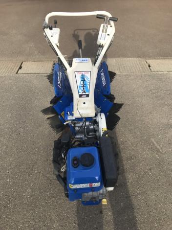 イセキ　中古　耕耘機