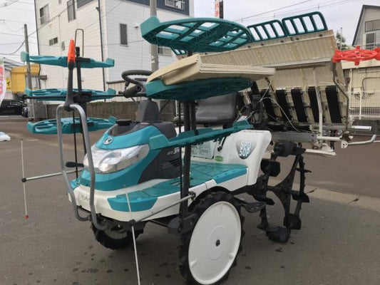 クボタ　中古　田植機