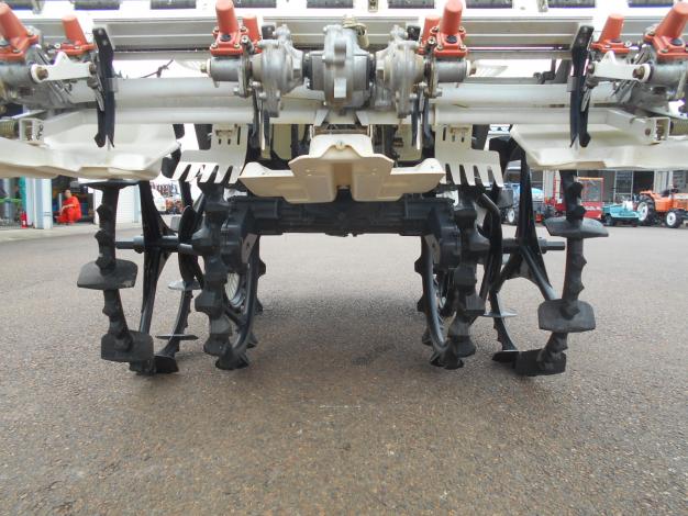 クボタ中古6条田植機