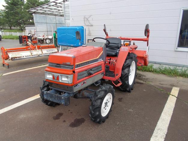 ヤンマー　中古　トラクター