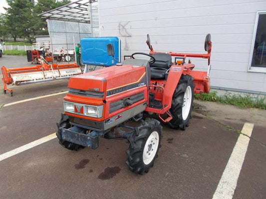 ヤンマー　中古　トラクター