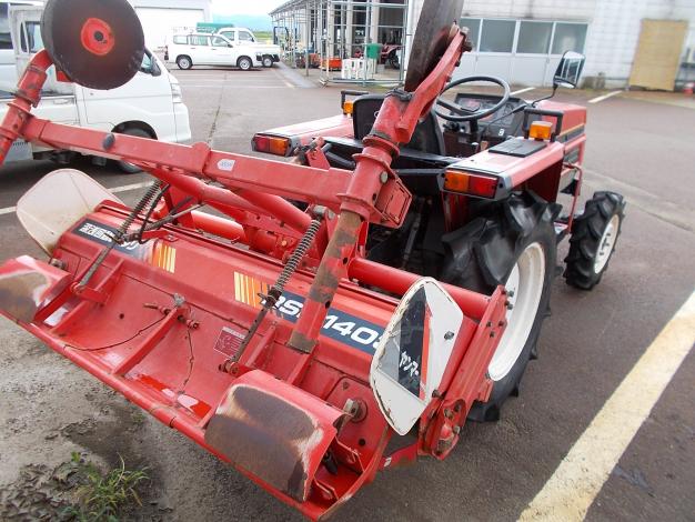 ヤンマー　中古　トラクター