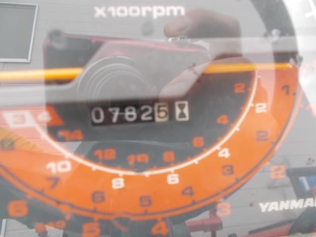 ヤンマー　中古　トラクター