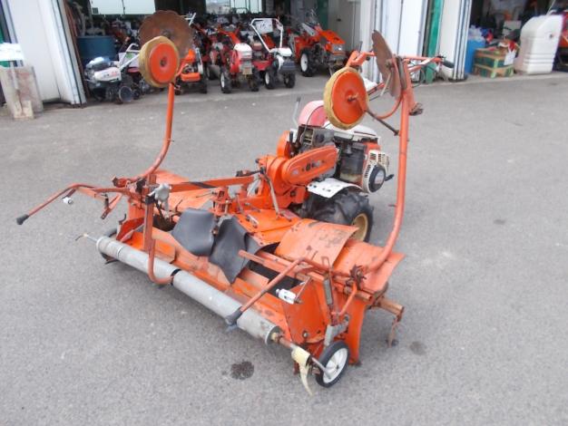 クボタ　中古　耕耘機