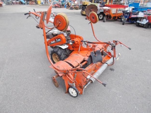 クボタ　中古　耕耘機