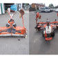 クボタ　中古　耕耘機