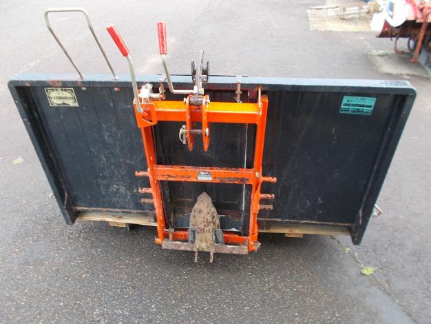 冨士トレーラー 中古 整地キャリア – 農キング