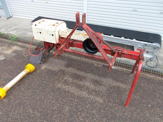 本田　中古　掘取機