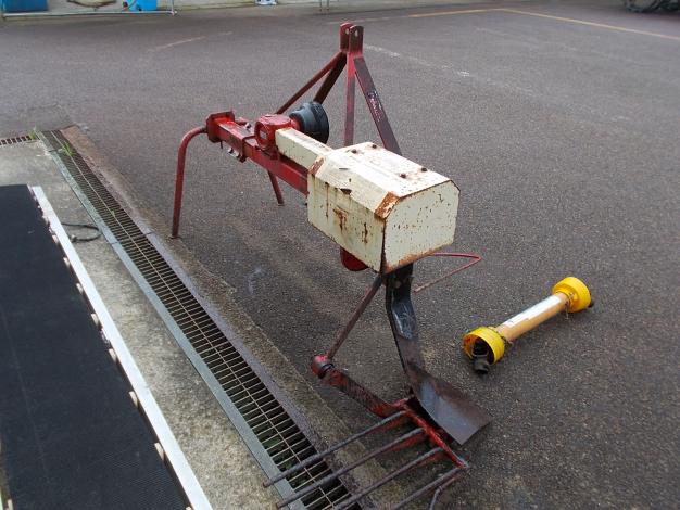 本田　中古　掘取機