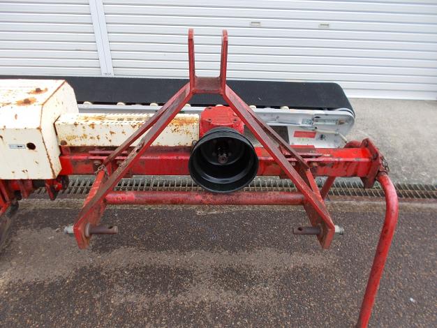 本田　中古　掘取機