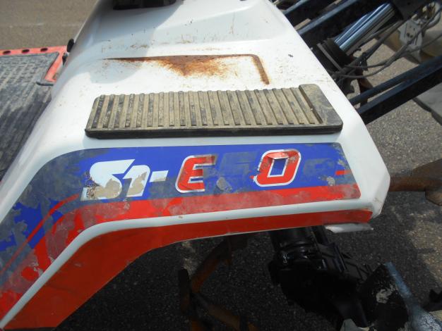 クボタ中古6条田植機部品取り用