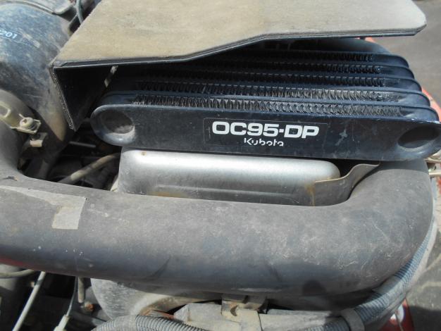 クボタ中古6条田植機部品取り用