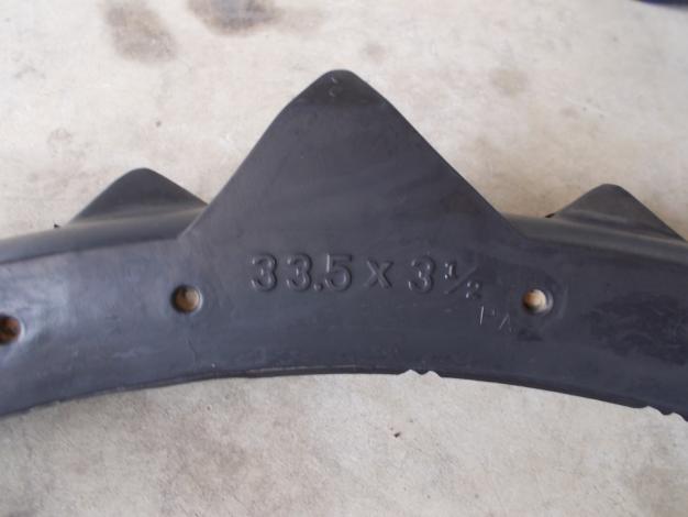 ヤンマー　中古　田植機用補助車輪