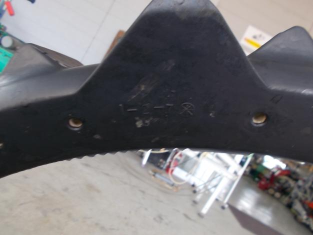 ヤンマー　中古　田植機用補助車輪