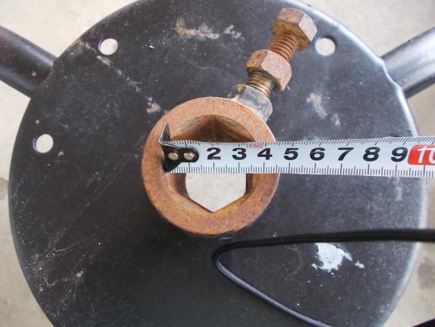 ヤンマー　中古　田植機用補助車輪