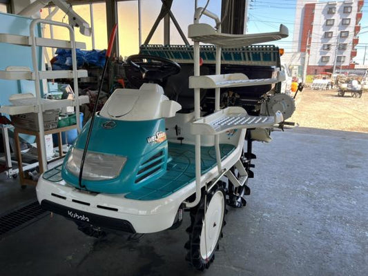 クボタ　中古　田植機