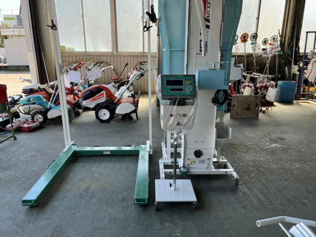 ケーエス製販　中古　フレコン自動計量機