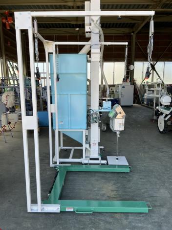 ケーエス製販　中古　フレコン自動計量機