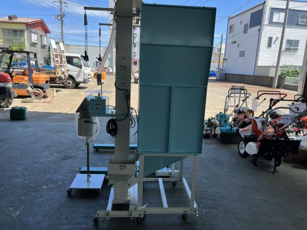 ケーエス製販　中古　フレコン自動計量機