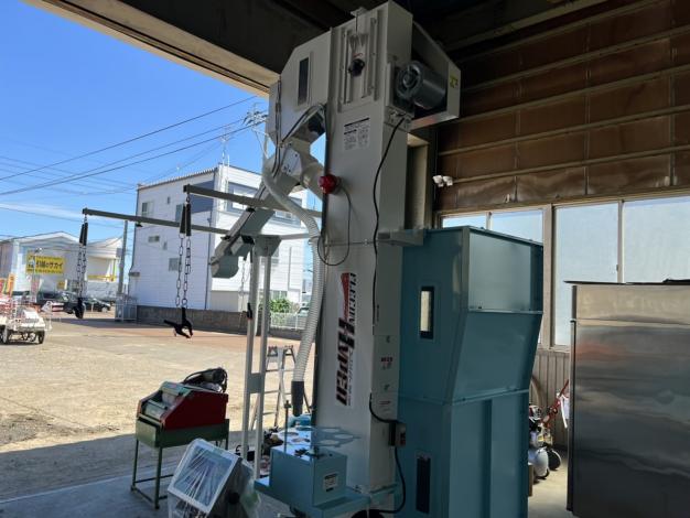 ケーエス製販　中古　フレコン自動計量機