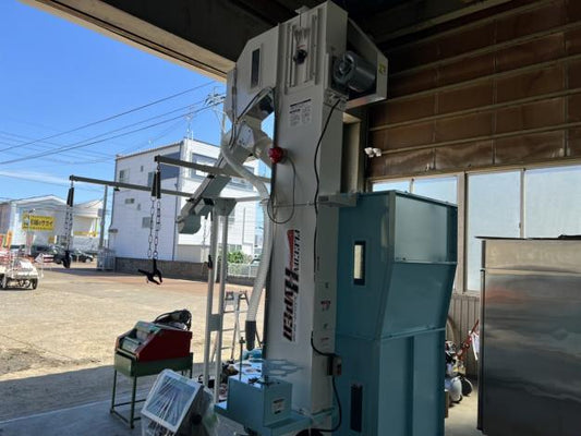 ケーエス製販　中古　フレコン自動計量機