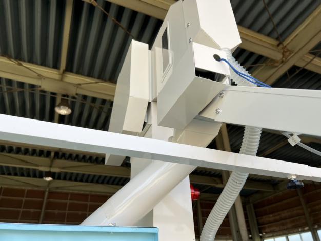 ケーエス製販　中古　フレコン自動計量機